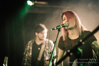 Eyes Set To Kill / Backstage By The Mill At O'Sullivans - 18 mars 2018