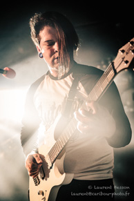 Eyes Set To Kill / Backstage By The Mill At O'Sullivans - 18 mars 2018