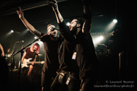 Eyes Set To Kill (feat. Klogr) / Backstage By The Mill At O'Sullivans - 18 mars 2018