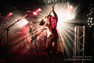 Eyes Set To Kill / Backstage By The Mill At O'Sullivans - 18 mars 2018