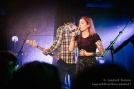 Eyes Set To Kill / Backstage By The Mill At O'Sullivans - 18 mars 2018