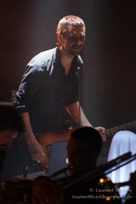 EZ3KIEL (Extended) / Le Trianon - 28/04/13