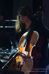 EZ3KIEL (Extended) / Le Trianon - 28/04/13