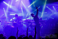 EZ3kiel / MaMA Festival 2014 - La Cigale - 17 octobre 2014