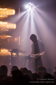 EZ3kiel / Le Bataclan - 09 décembre 2014