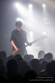 EZ3kiel / Le Bataclan - 09 décembre 2014