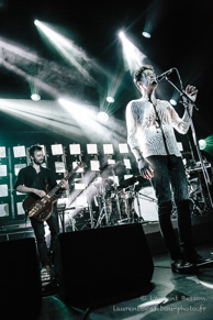 EZ3kiel (w/ Pierre Mottron) / L'Olympia - 28 janvier 2016