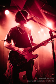 Ezra Furman / La Maroquinerie - 19 novembre 2019