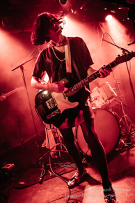 Ezra Furman / La Maroquinerie - 19 novembre 2019