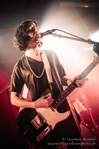 Ezra Furman / La Maroquinerie - 19 novembre 2019