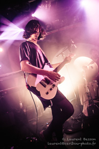 Ezra Furman / La Maroquinerie - 19 novembre 2019