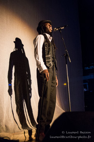 Faada Freddy / Le Trianon - 14 avril 2014