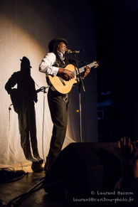 Faada Freddy / Le Trianon - 14 avril 2014