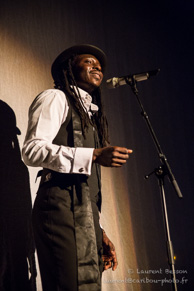 Faada Freddy / Le Trianon - 14 avril 2014