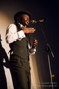 Faada Freddy / Le Trianon - 14 avril 2014