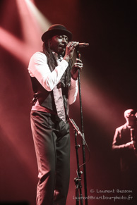 Faada Freddy / 28ème Festival CHORUS des Hauts-de-Seine - Le Dôme (La Défense) - 03 avril 2016