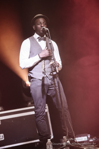 Faada Freddy / 28ème Festival CHORUS des Hauts-de-Seine - Le Dôme (La Défense) - 03 avril 2016