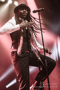 Faada Freddy / 28ème Festival CHORUS des Hauts-de-Seine - Le Dôme (La Défense) - 03 avril 2016