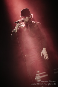 Faada Freddy / 28ème Festival CHORUS des Hauts-de-Seine - Le Dôme (La Défense) - 03 avril 2016