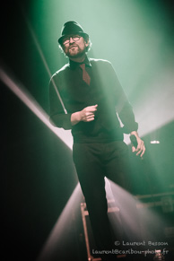 Faada Freddy / 28ème Festival CHORUS des Hauts-de-Seine - Le Dôme (La Défense) - 03 avril 2016