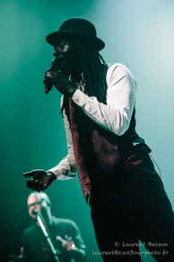 Faada Freddy / 28ème Festival CHORUS des Hauts-de-Seine - Le Dôme (La Défense) - 03 avril 2016