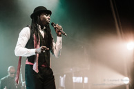 Faada Freddy / 28ème Festival CHORUS des Hauts-de-Seine - Le Dôme (La Défense) - 03 avril 2016