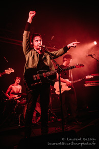 Fabulous Sheep / La Boule Noire - 10 mars 2022