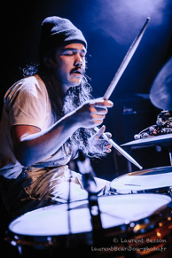 Fai Baba / Paris Psych Fest, Le Trabendo - 04 mars 2017