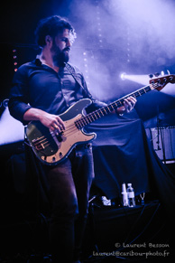 Fai Baba / Paris Psych Fest, Le Trabendo - 04 mars 2017