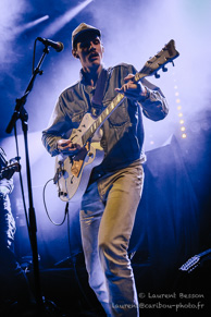 Fai Baba / Paris Psych Fest, Le Trabendo - 04 mars 2017