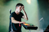 Fakear / Festival FNAC Live 2016 - Parvis de l'Hotel de Ville - 22 juillet 2016