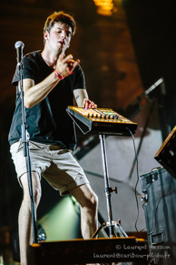 Fakear / Festival FNAC Live 2016 - Parvis de l'Hotel de Ville - 22 juillet 2016