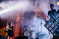 Fakear / Festival FNAC Live 2016 - Parvis de l'Hotel de Ville - 22 juillet 2016