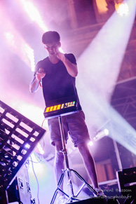 Fakear / Festival FNAC Live 2016 - Parvis de l'Hotel de Ville - 22 juillet 2016