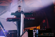 Fakear / Festival FNAC Live 2016 - Parvis de l'Hotel de Ville - 22 juillet 2016