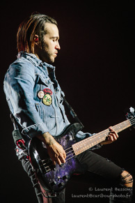 Fall Out Boy / Le Zénith - 03 avril 2018