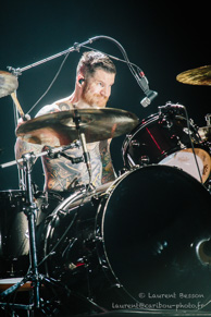 Fall Out Boy / Le Zénith - 03 avril 2018