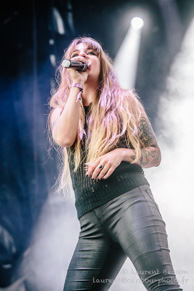 Fallen Lillies / Les Eurockéennes 2023 - Belfort - 01 juillet 2023