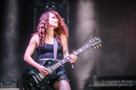 Fallen Lillies / Les Eurockéennes 2023 - Belfort - 01 juillet 2023