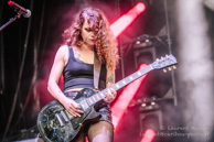 Fallen Lillies / Les Eurockéennes 2023 - Belfort - 01 juillet 2023