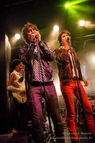 Fancy feat. Gush / La Flèche d'Or - 06 octobre 2014