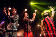 Fancy feat. Gush / La Flèche d'Or - 06 octobre 2014