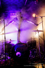 Fancy / La Flèche d'Or - 06 octobre 2014