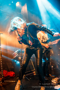 Fancy feat. Natacha Lejeune / La Flèche d'Or - 06 octobre 2014