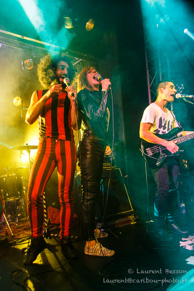 Fancy feat. Natacha Lejeune / La Flèche d'Or - 06 octobre 2014