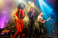 Fancy feat. Natacha Lejeune / La Flèche d'Or - 06 octobre 2014