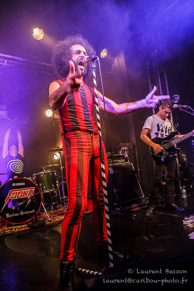 Fancy / La Flèche d'Or - 06 octobre 2014