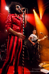 Fancy / La Flèche d'Or - 06 octobre 2014