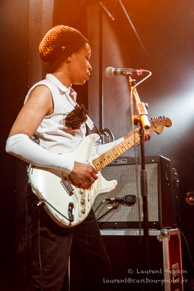 Fancy / La Flèche d'Or - 06 octobre 2014