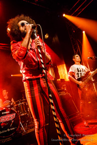 Fancy / La Flèche d'Or - 06 octobre 2014